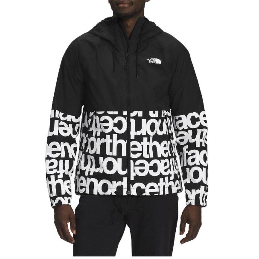 Men’s Authentic The North Face Antora Rain Hoodie 2XL